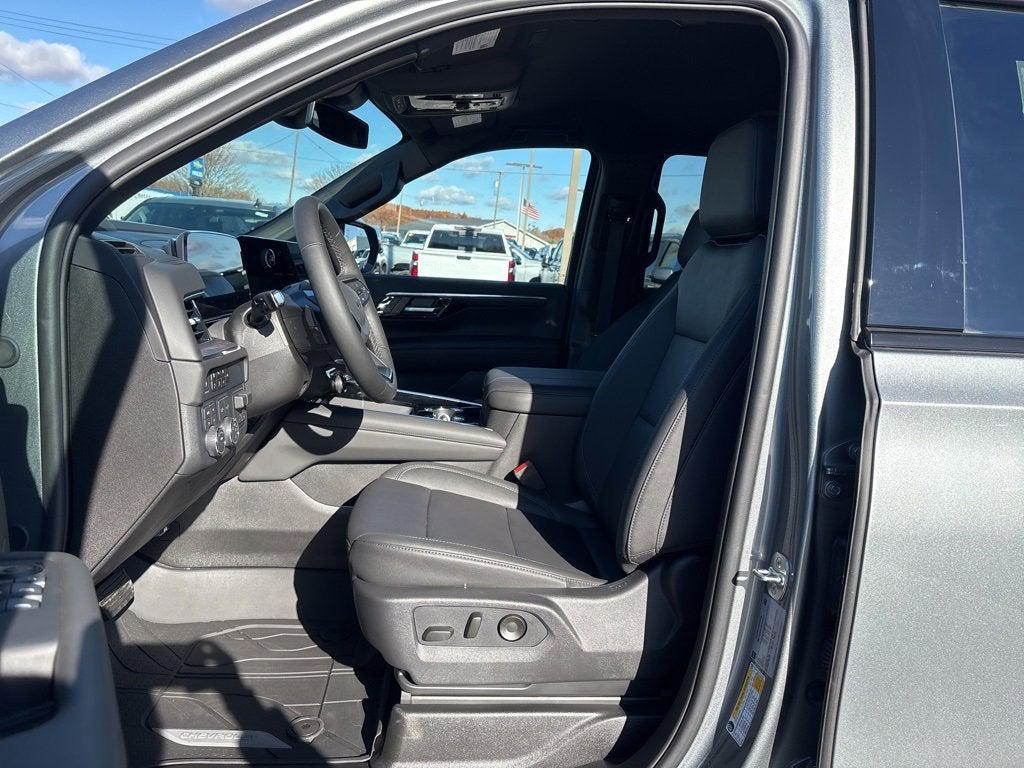 new 2026 Chevrolet Suburban car, priced at $72,778