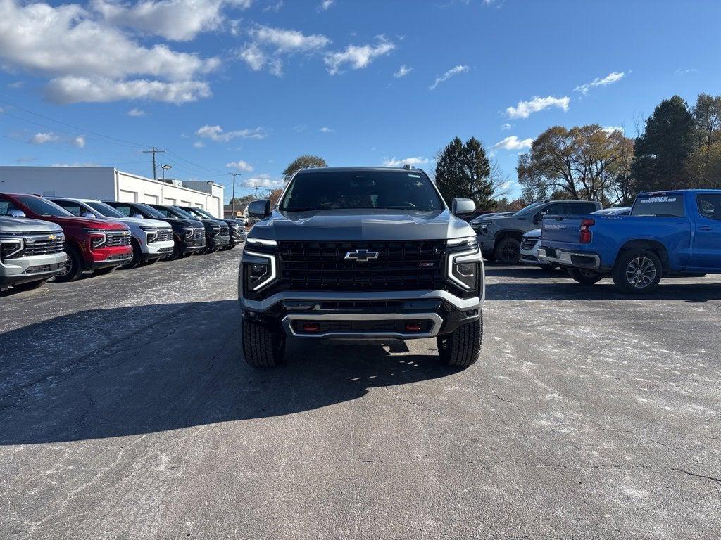 new 2026 Chevrolet Suburban car, priced at $72,778