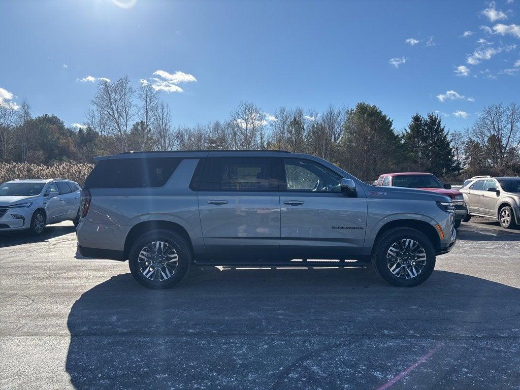 new 2026 Chevrolet Suburban car, priced at $72,778