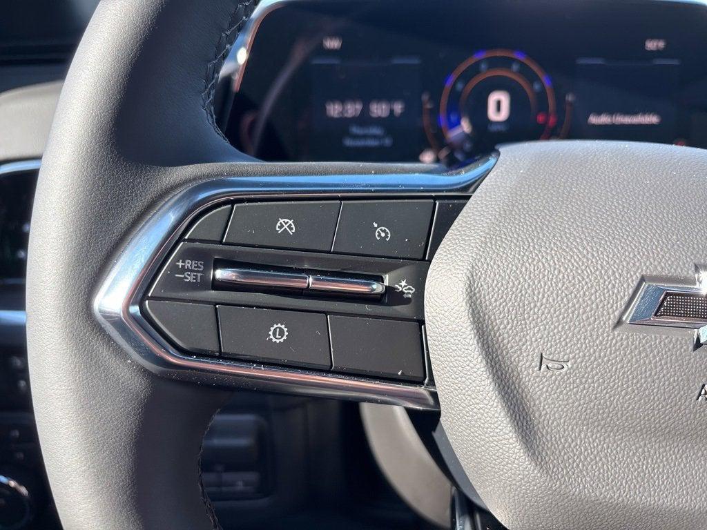 new 2026 Chevrolet Suburban car, priced at $72,778