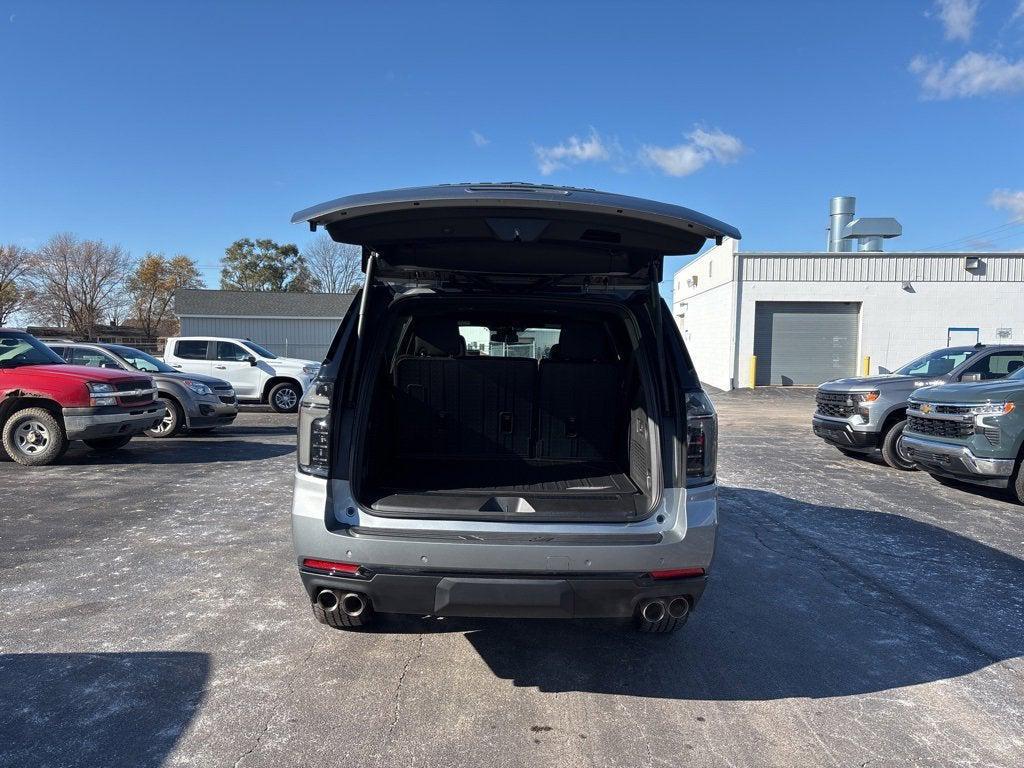 new 2026 Chevrolet Suburban car, priced at $72,778