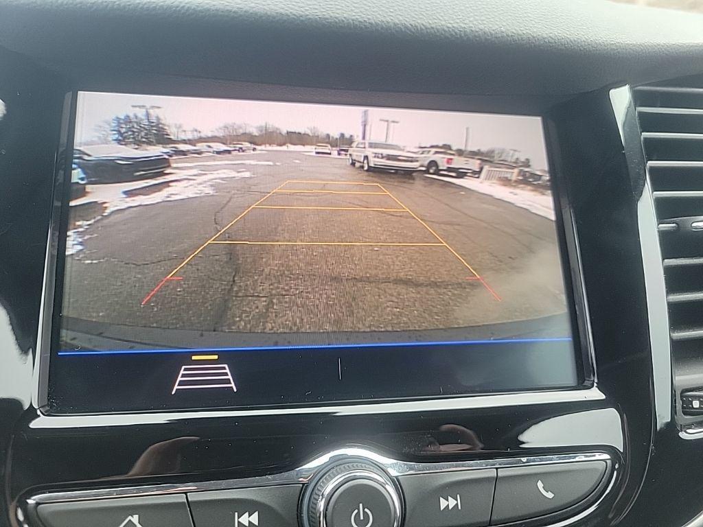 used 2022 Chevrolet Trax car, priced at $17,995