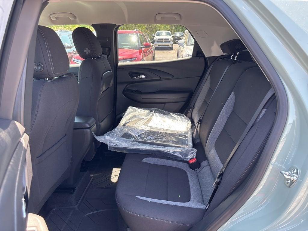 new 2026 Chevrolet TrailBlazer car, priced at $26,381