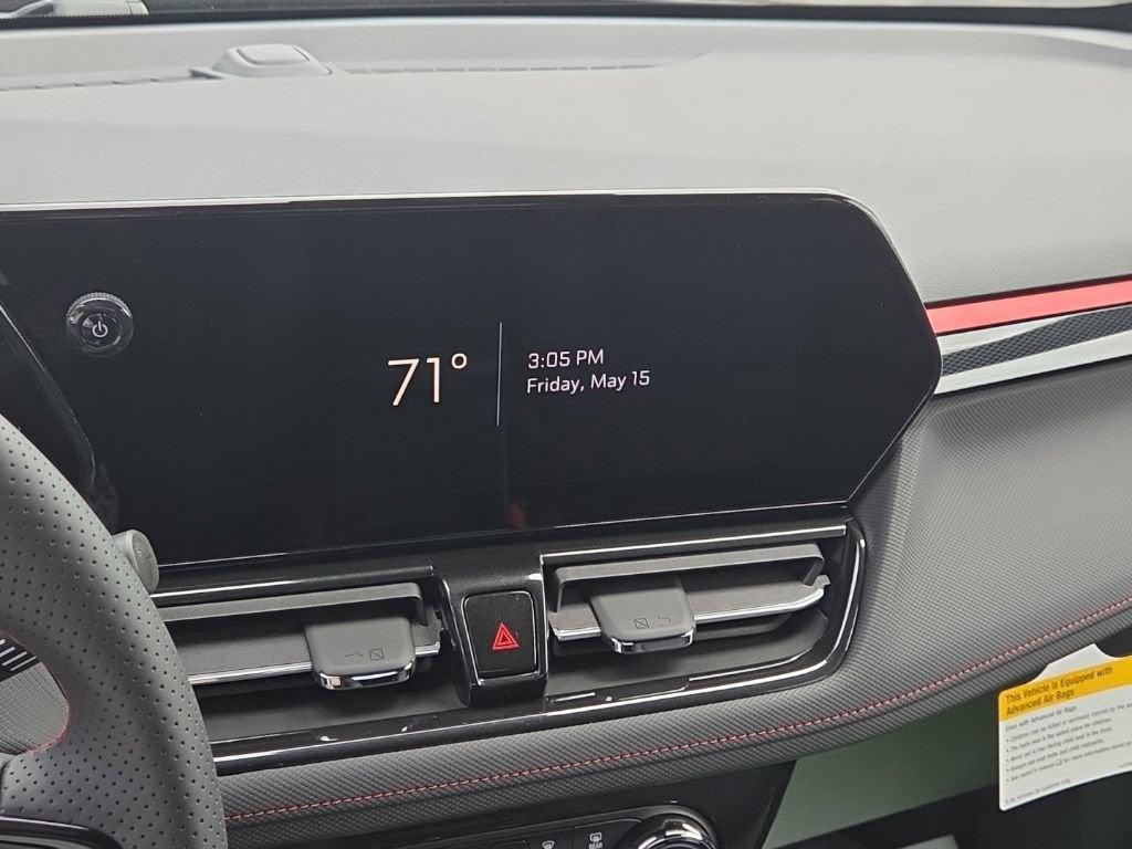 new 2026 Chevrolet TrailBlazer car, priced at $29,536