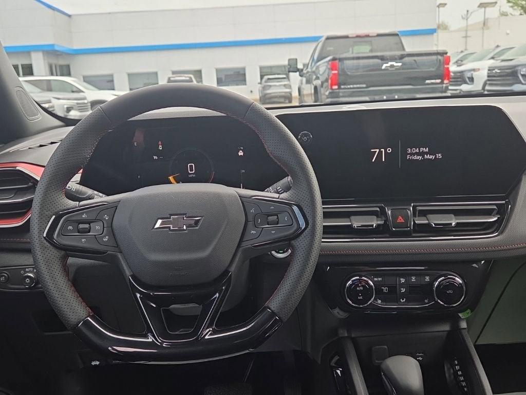 new 2026 Chevrolet TrailBlazer car, priced at $29,536
