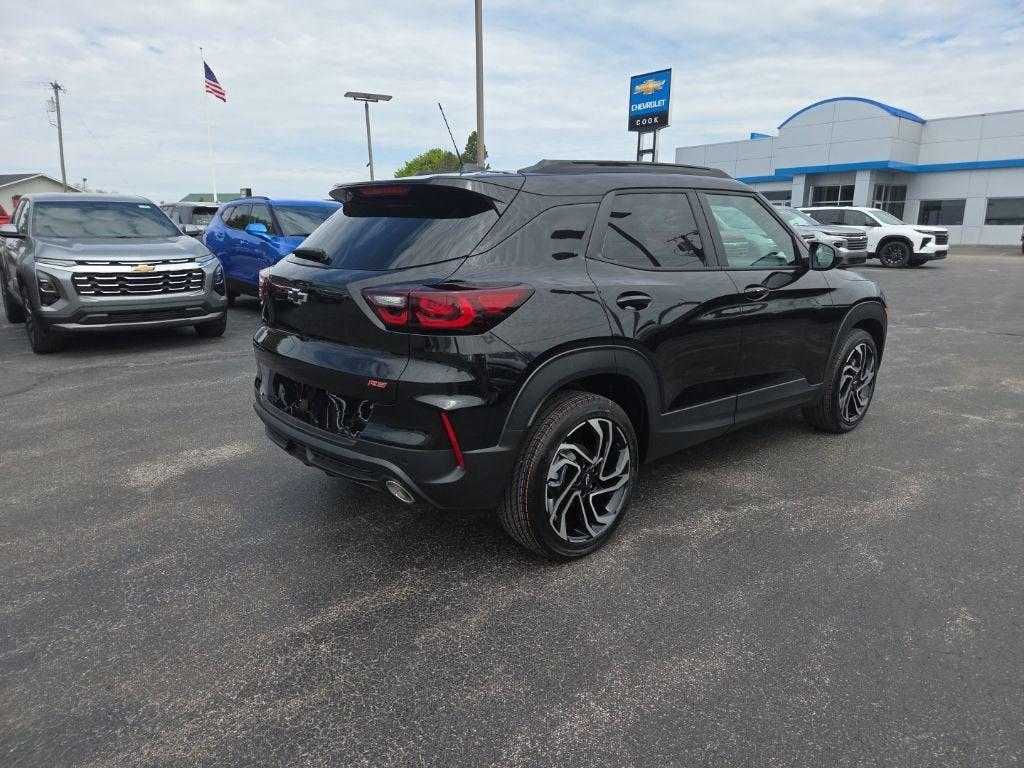 new 2026 Chevrolet TrailBlazer car, priced at $29,536