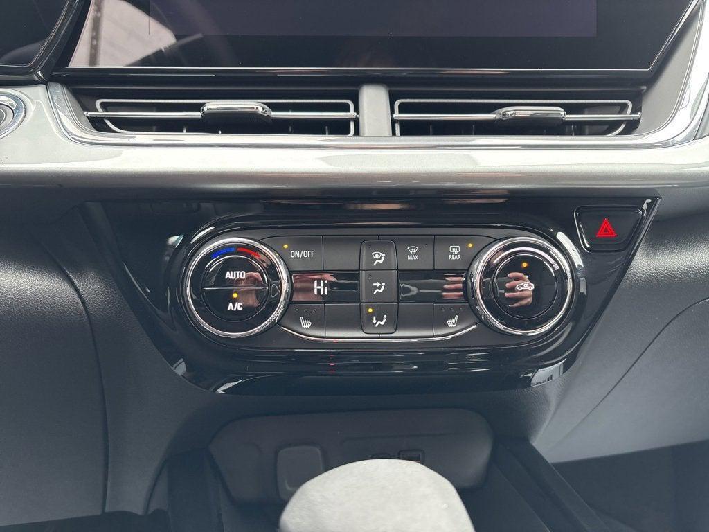 new 2026 Chevrolet Trax car, priced at $24,864