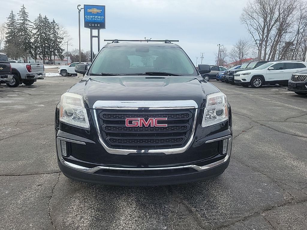 used 2017 GMC Terrain car, priced at $7,800