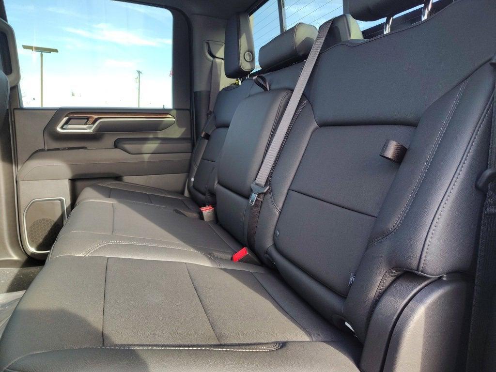 new 2026 Chevrolet Silverado 2500 car, priced at $63,032