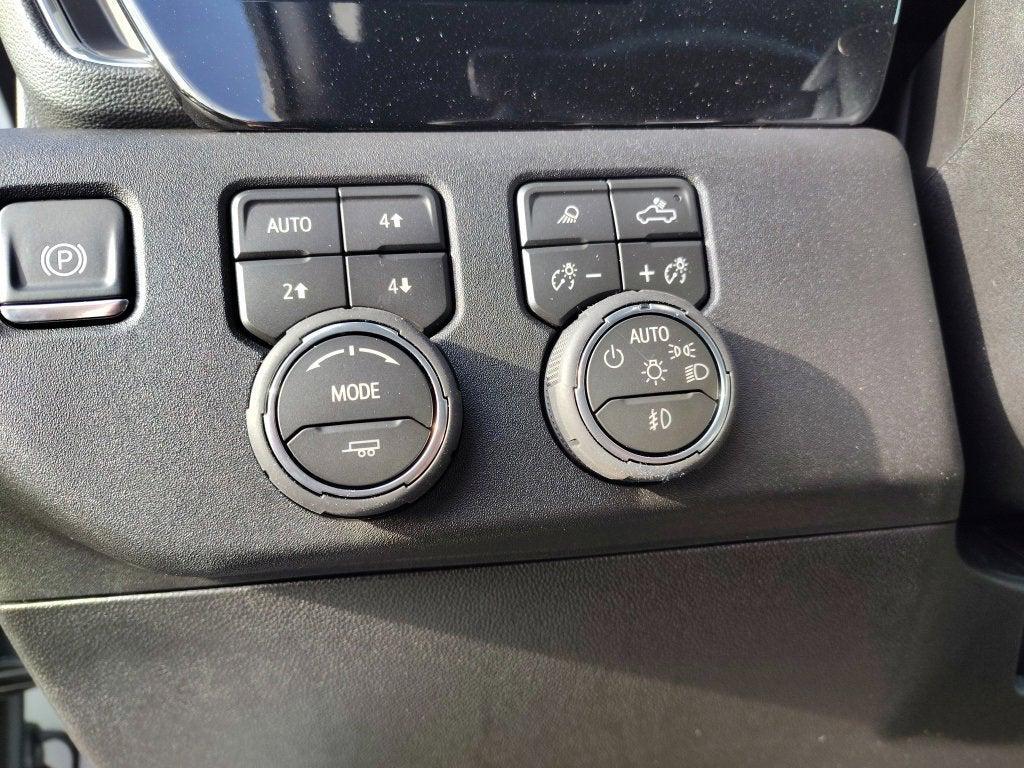 new 2026 Chevrolet Silverado 2500 car, priced at $63,032