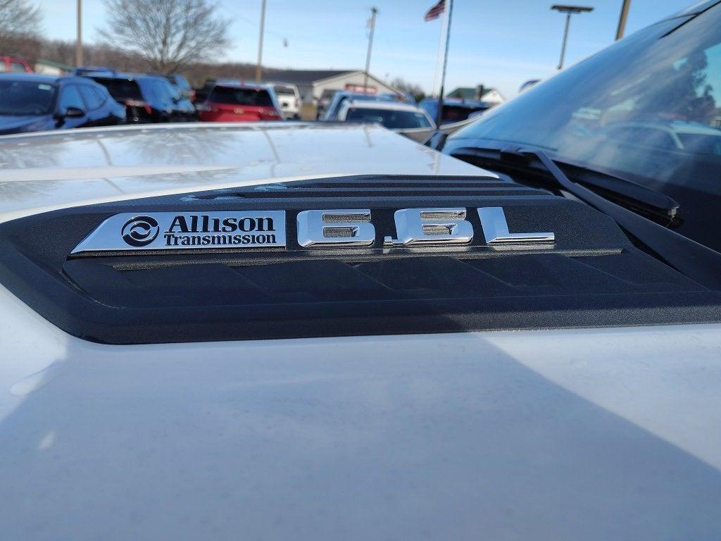 new 2026 Chevrolet Silverado 2500 car, priced at $63,032