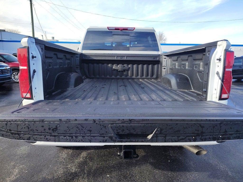 new 2026 Chevrolet Silverado 2500 car, priced at $63,032