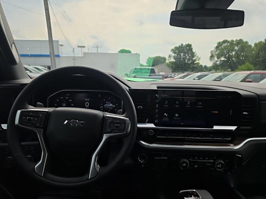 new 2026 Chevrolet Silverado 1500 car, priced at $69,561