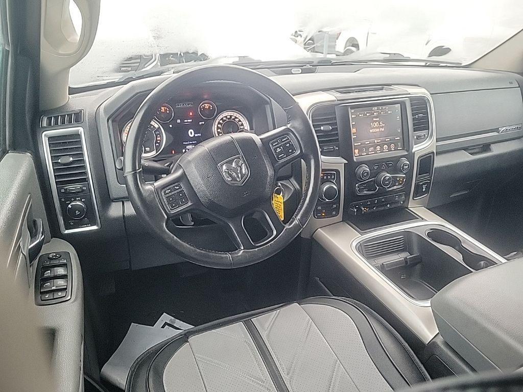 used 2016 Ram 1500 car, priced at $13,200