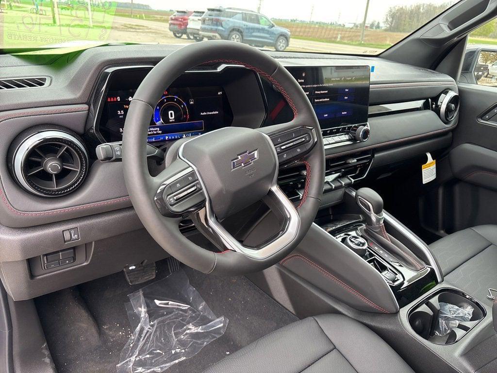 new 2025 Chevrolet Colorado car, priced at $40,997