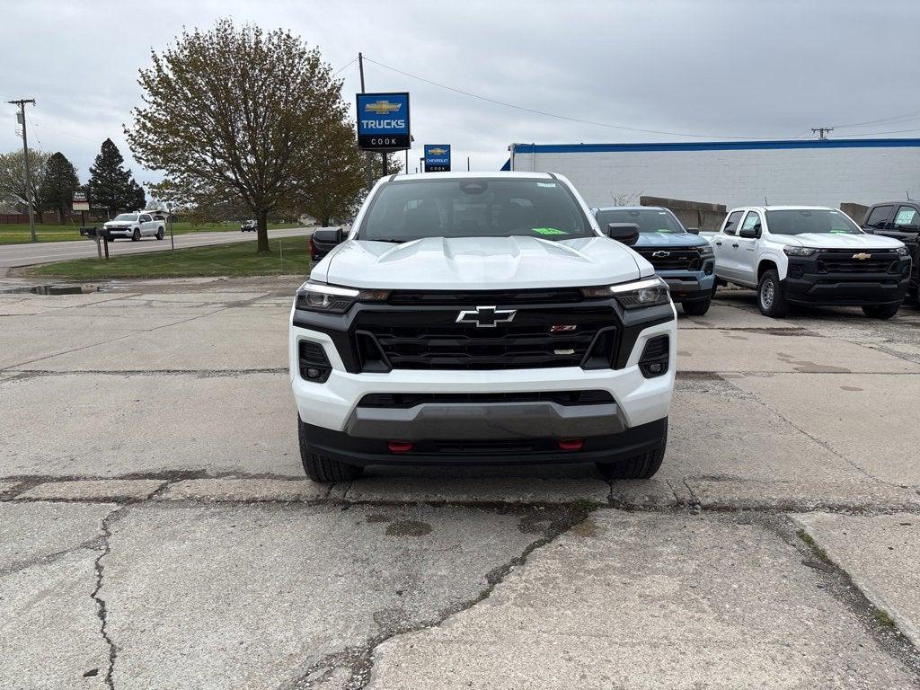 new 2025 Chevrolet Colorado car, priced at $40,997