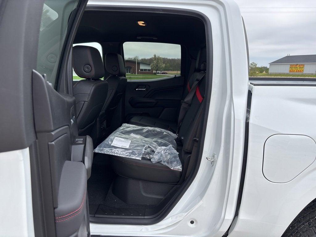 new 2025 Chevrolet Colorado car, priced at $40,997