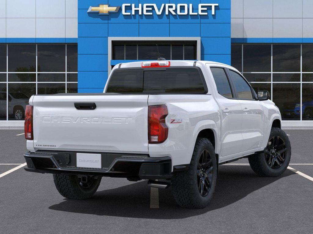 new 2025 Chevrolet Colorado car, priced at $40,997