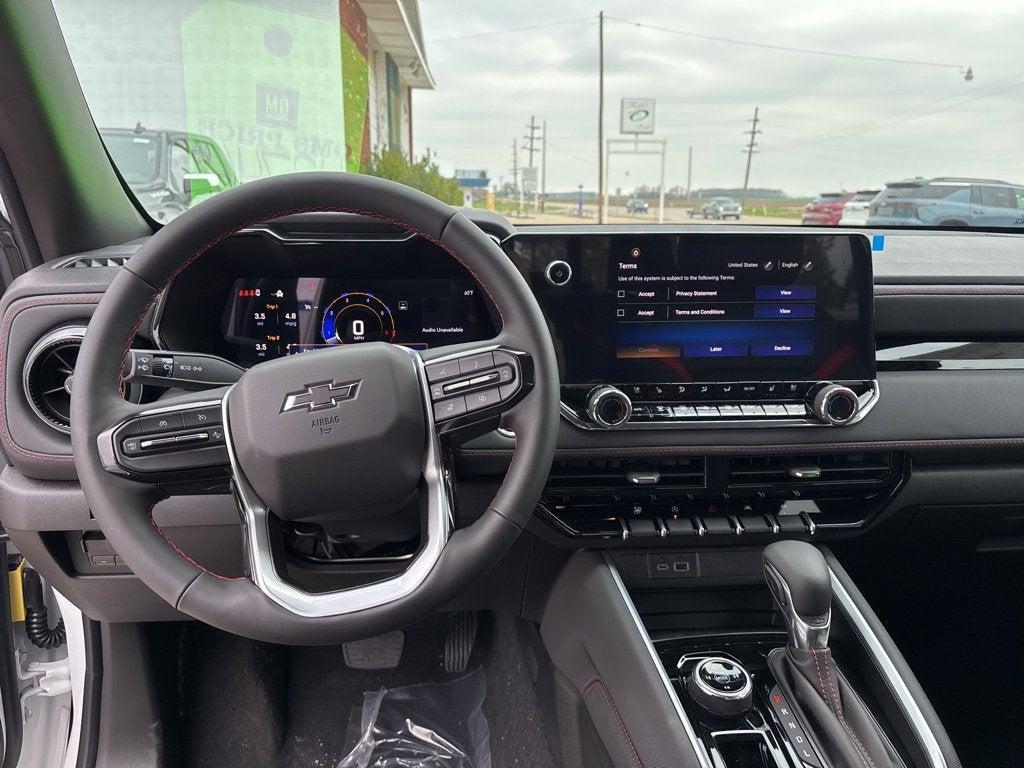new 2025 Chevrolet Colorado car, priced at $40,997