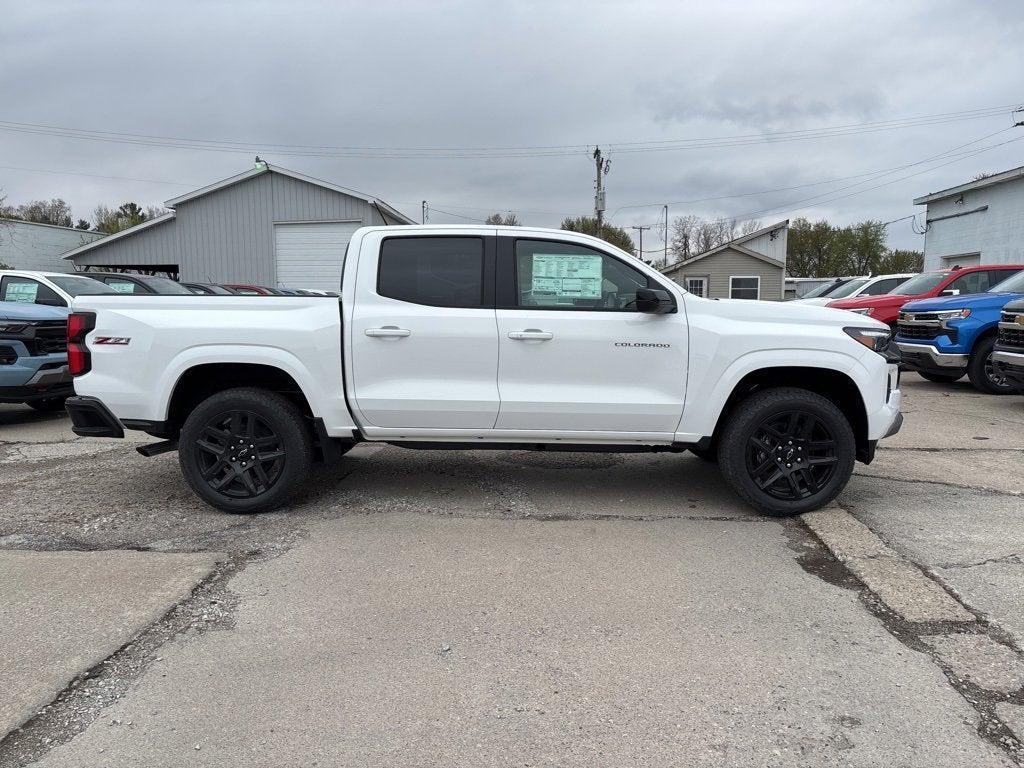 new 2025 Chevrolet Colorado car, priced at $40,997