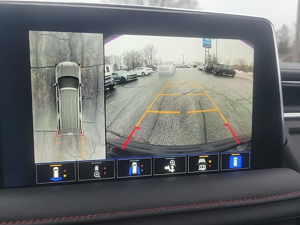 used 2023 Chevrolet Tahoe car, priced at $55,495