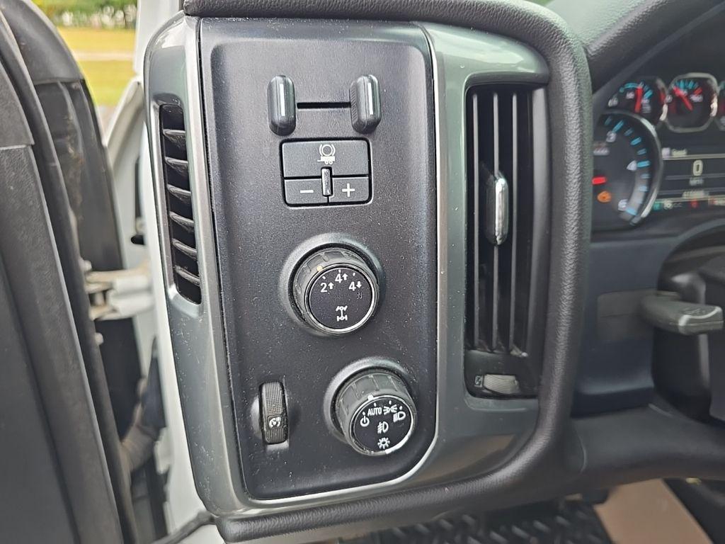 used 2016 Chevrolet Silverado 2500 car, priced at $14,250