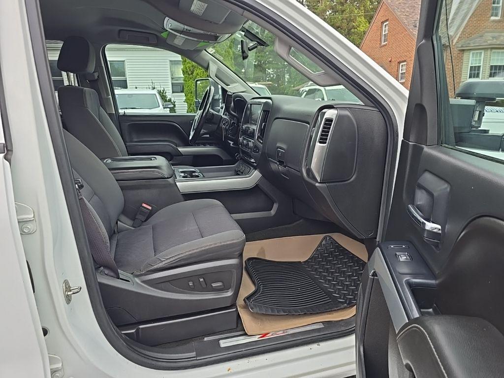 used 2016 Chevrolet Silverado 2500 car, priced at $14,250