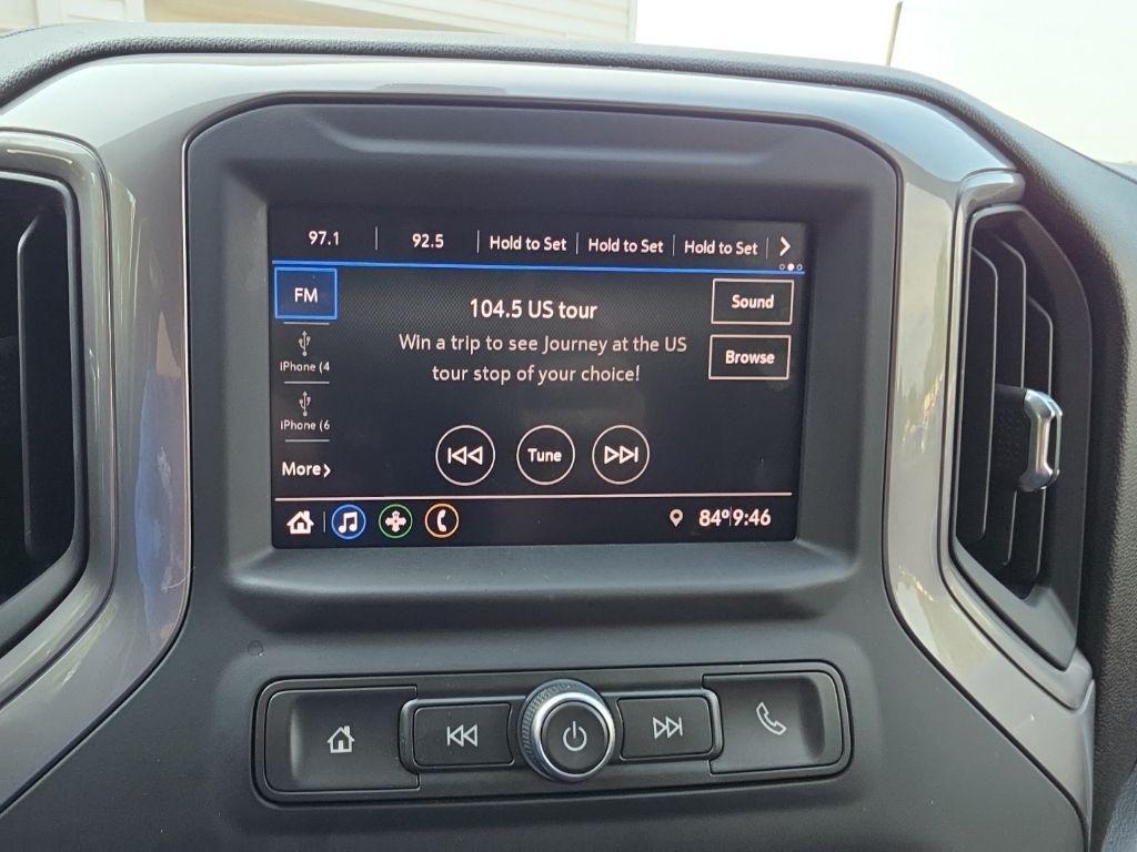 used 2020 Chevrolet Silverado 1500 car, priced at $27,064