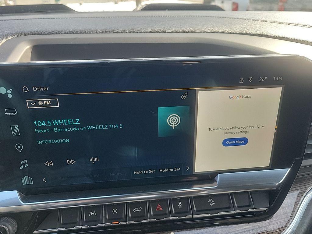 used 2024 Chevrolet Silverado 1500 car, priced at $46,495