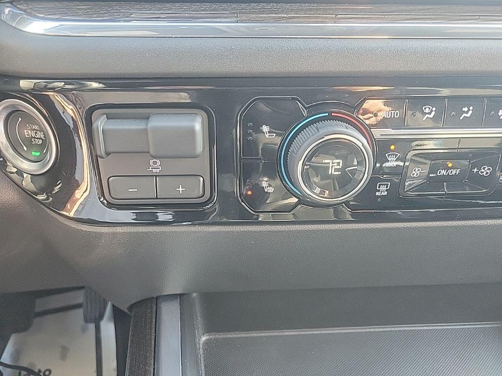 used 2024 Chevrolet Silverado 1500 car, priced at $46,495