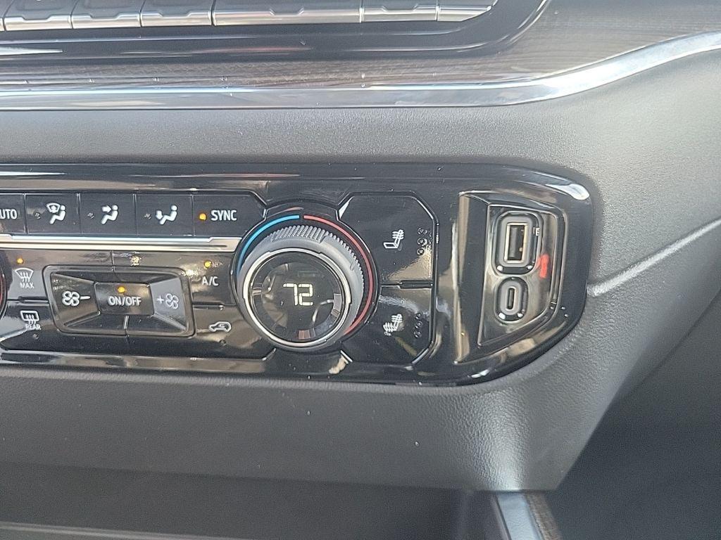 used 2024 Chevrolet Silverado 1500 car, priced at $46,495