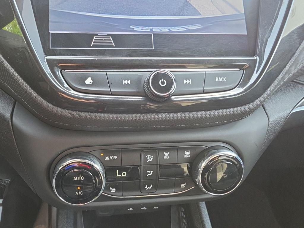 used 2021 Chevrolet TrailBlazer car, priced at $19,850