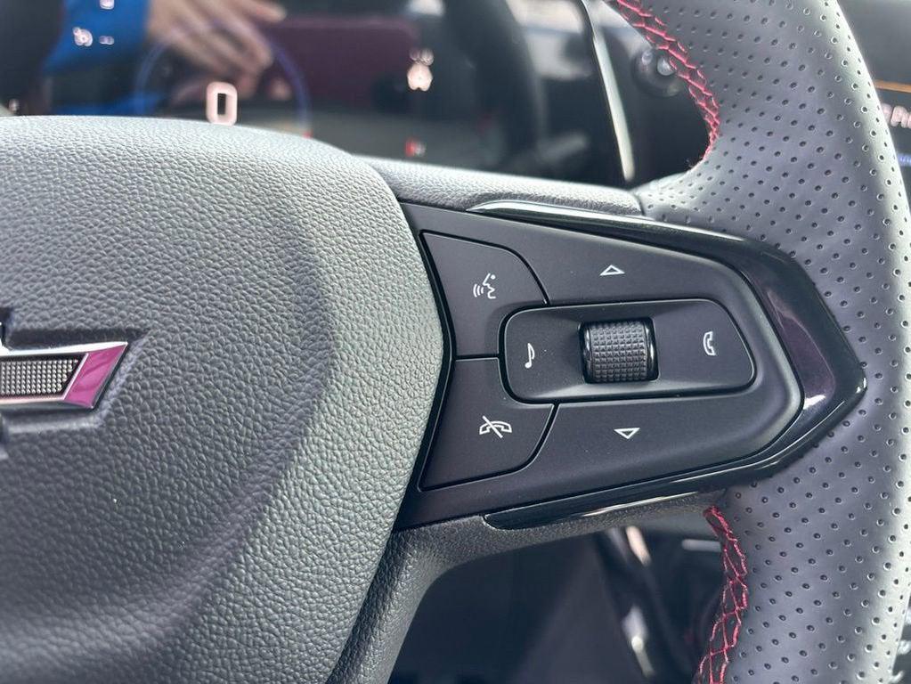 new 2026 Chevrolet TrailBlazer car, priced at $29,536