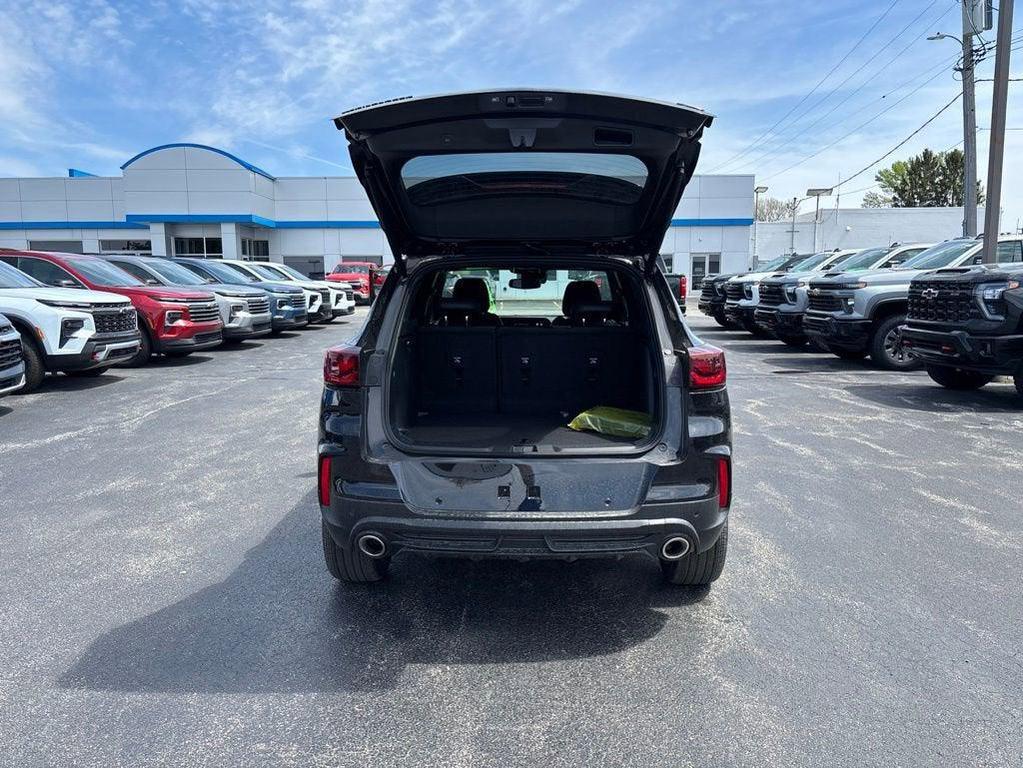 new 2026 Chevrolet TrailBlazer car, priced at $29,536