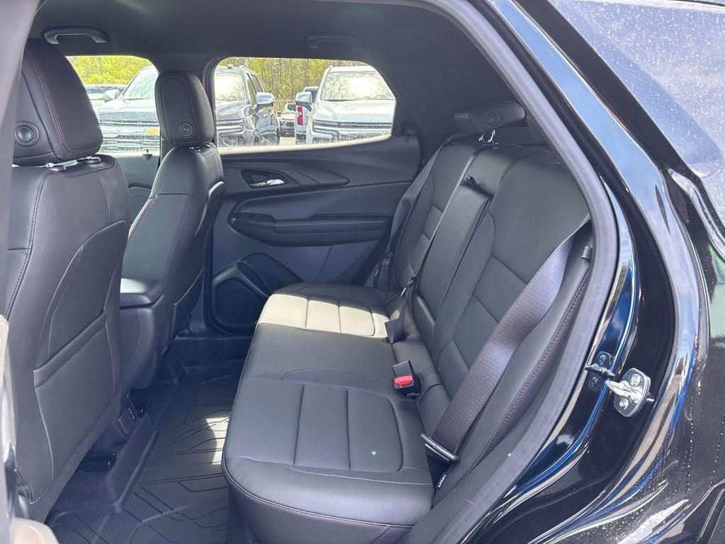 new 2026 Chevrolet TrailBlazer car, priced at $29,536
