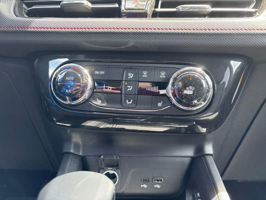 new 2026 Chevrolet TrailBlazer car, priced at $29,536