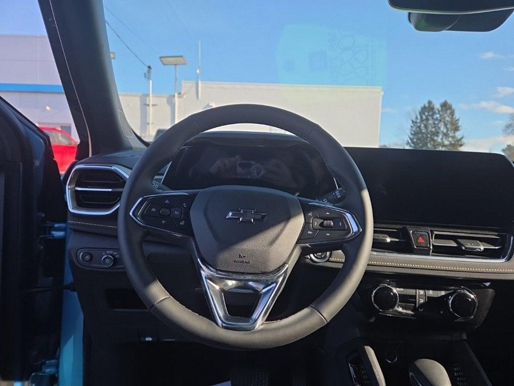 new 2026 Chevrolet TrailBlazer car, priced at $29,881