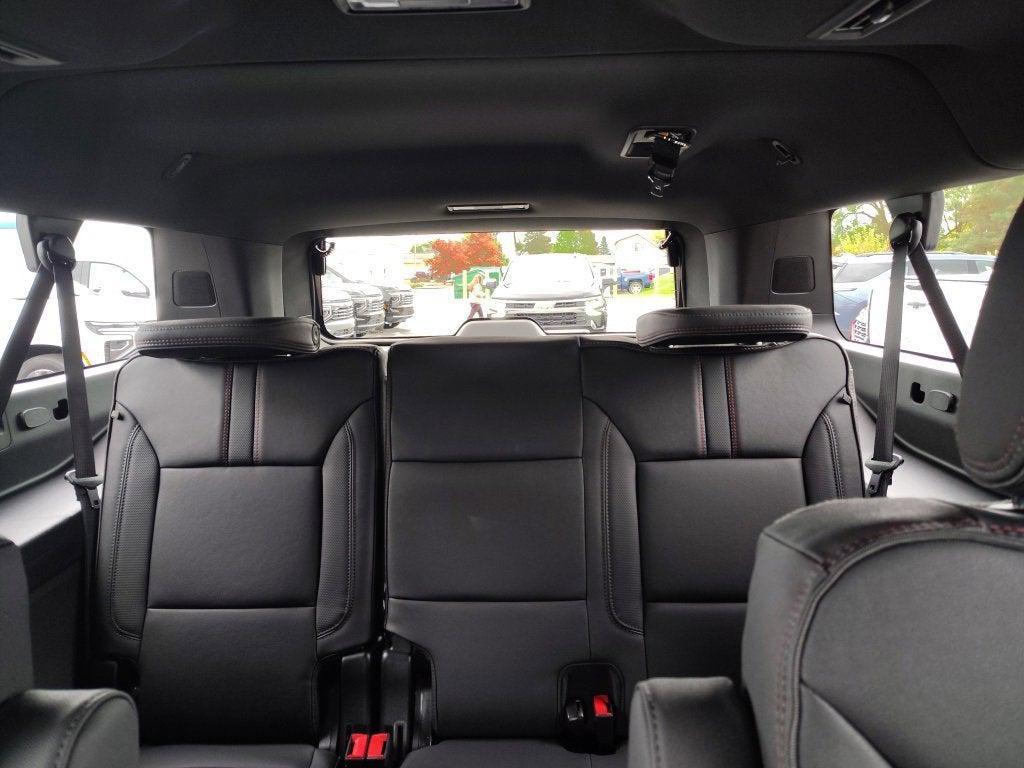 new 2026 Chevrolet Suburban car, priced at $81,287