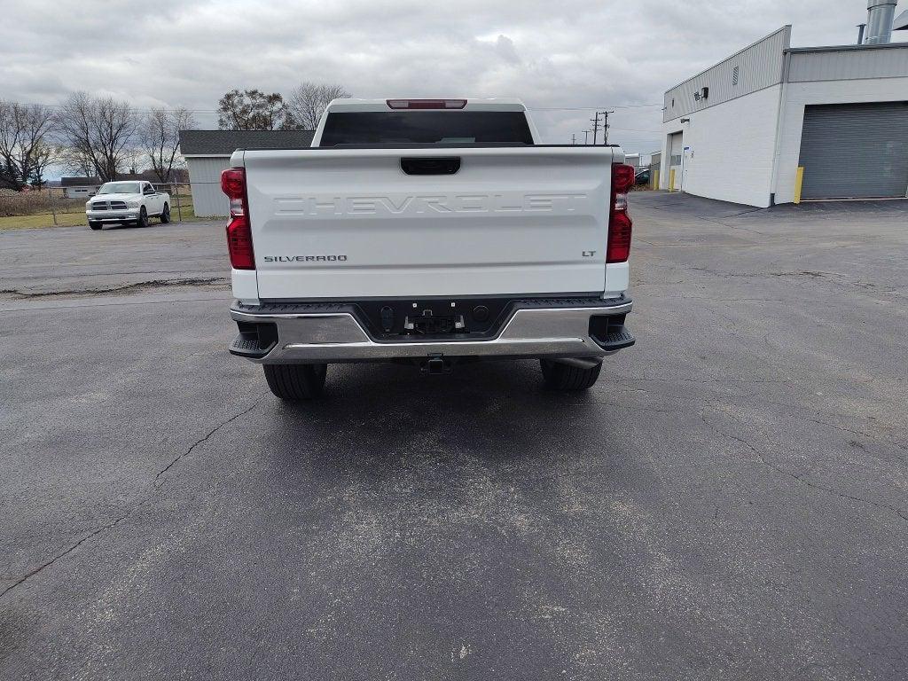 new 2026 Chevrolet Silverado 1500 car, priced at $46,649