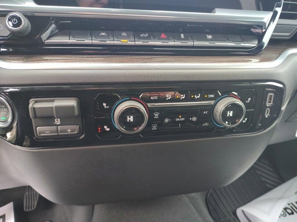 new 2026 Chevrolet Silverado 1500 car, priced at $46,649