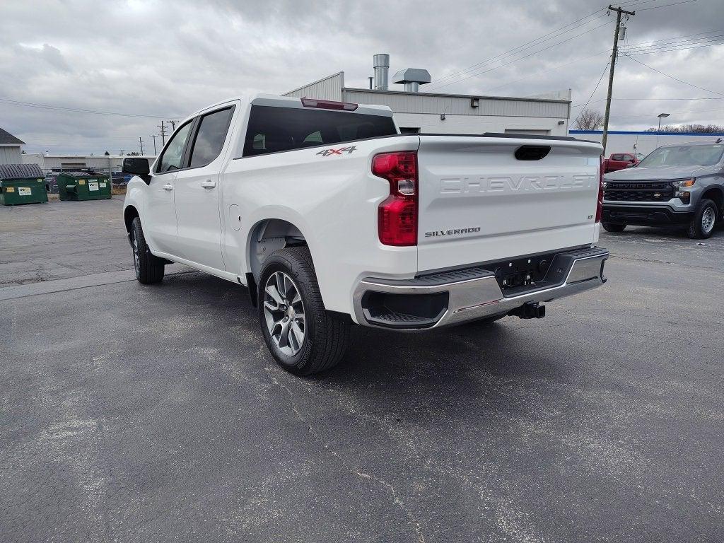 new 2026 Chevrolet Silverado 1500 car, priced at $46,649