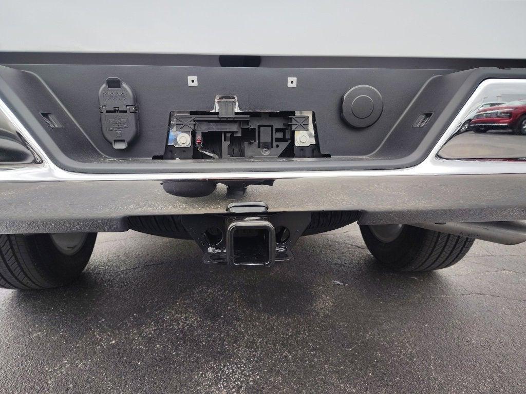 new 2026 Chevrolet Silverado 1500 car, priced at $46,649