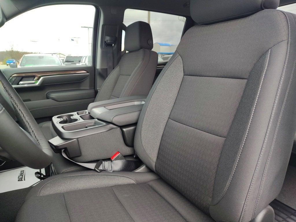 new 2026 Chevrolet Silverado 1500 car, priced at $46,649