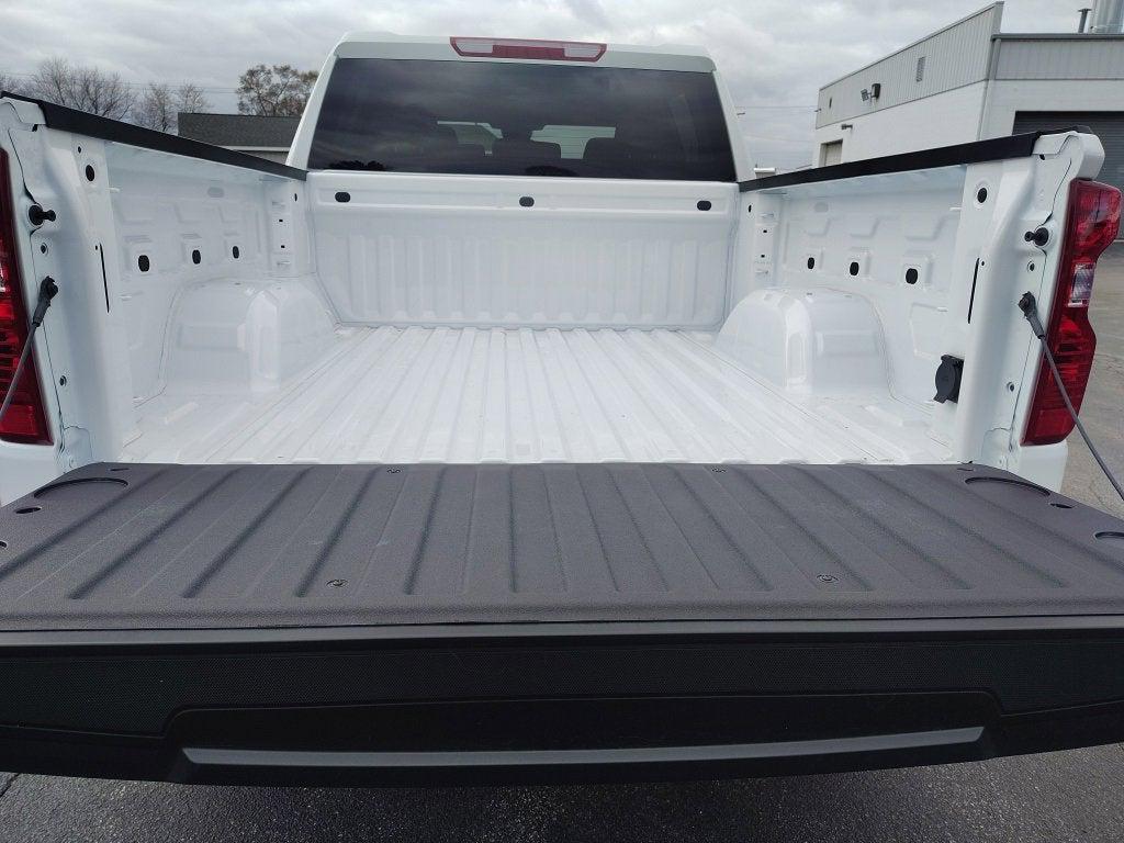 new 2026 Chevrolet Silverado 1500 car, priced at $46,649