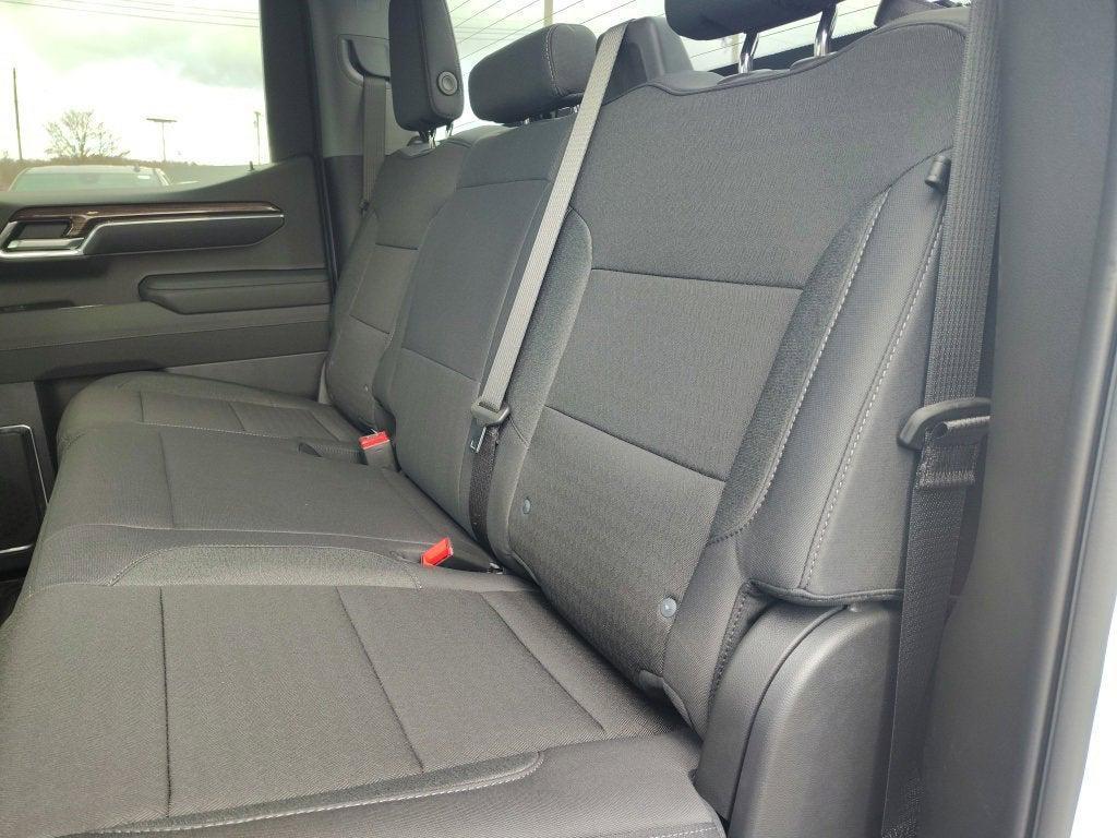 new 2026 Chevrolet Silverado 1500 car, priced at $46,649