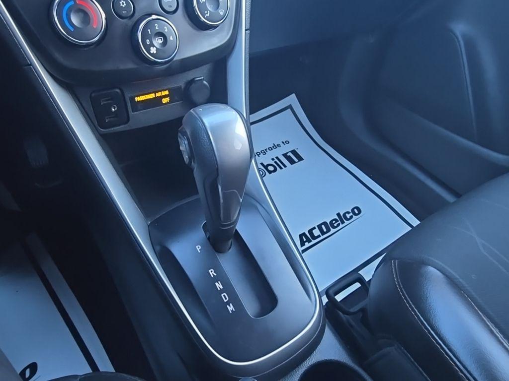 used 2022 Chevrolet Trax car, priced at $18,495