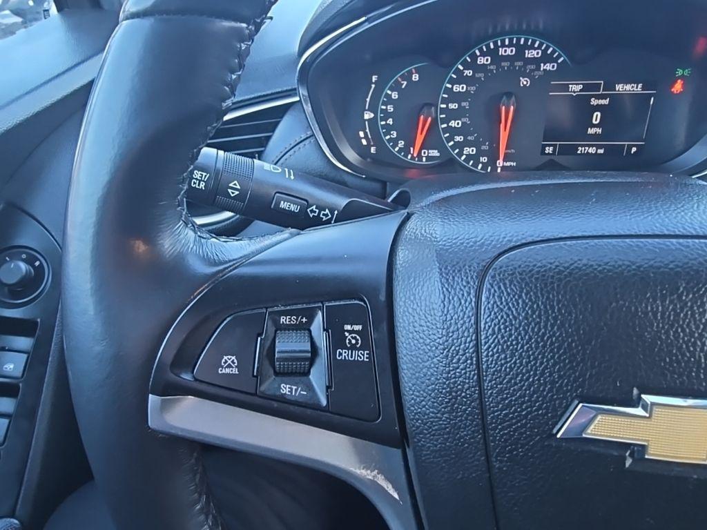 used 2022 Chevrolet Trax car, priced at $18,495