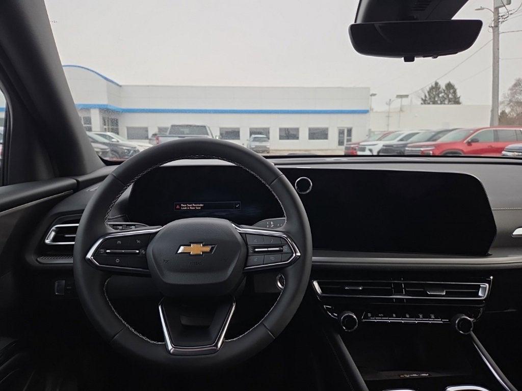 new 2026 Chevrolet Traverse car, priced at $44,141