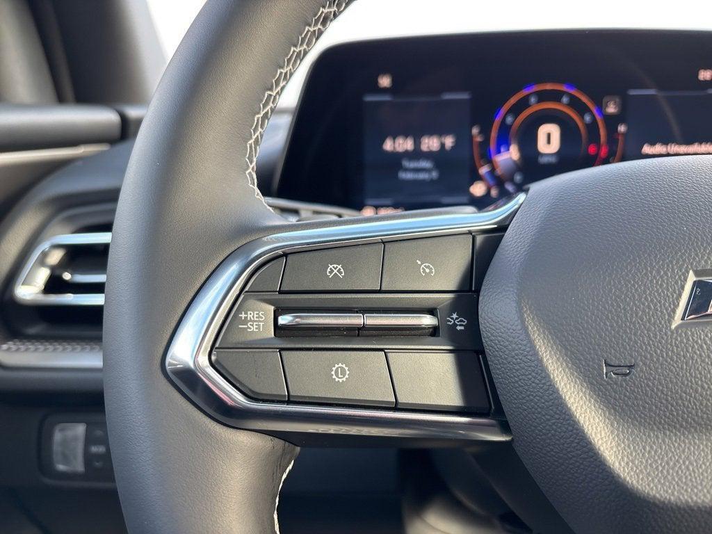 new 2026 Chevrolet Traverse car, priced at $42,409