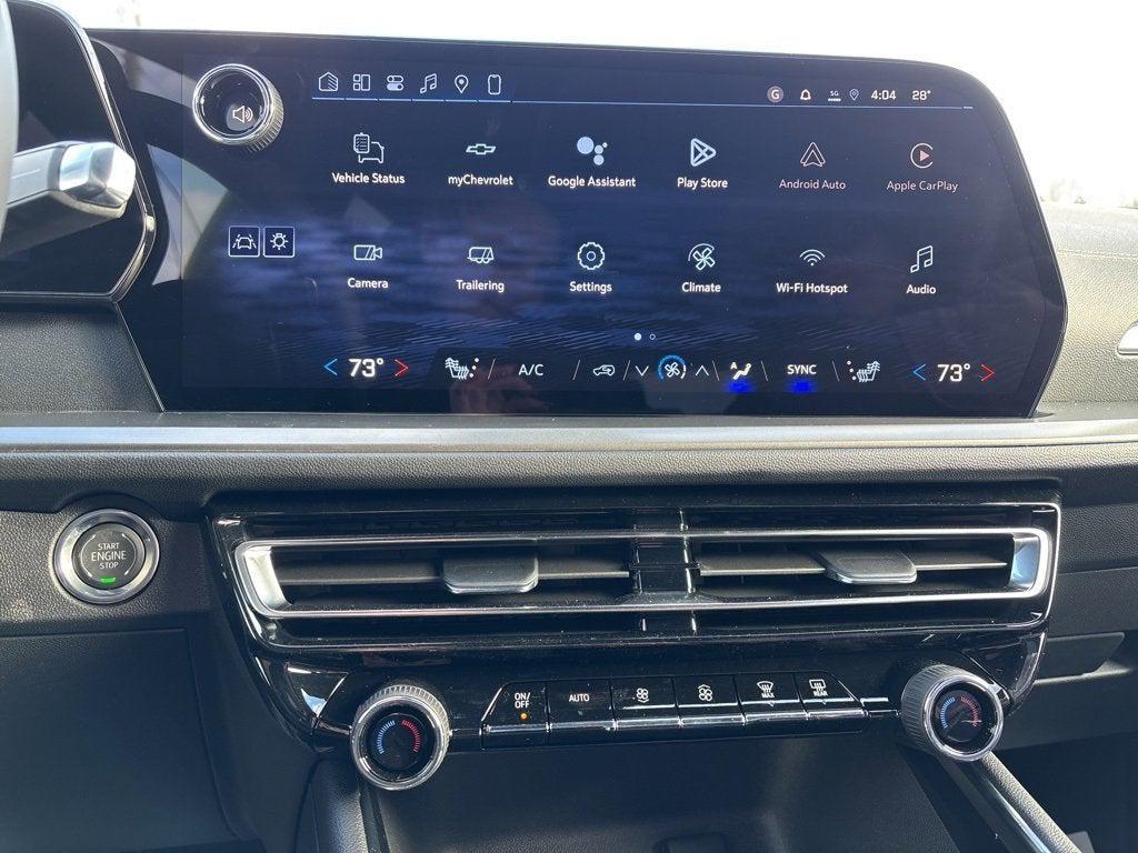 new 2026 Chevrolet Traverse car, priced at $42,409